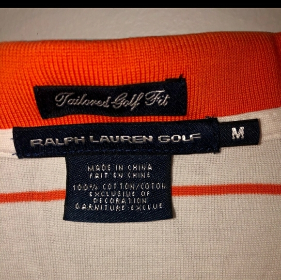 Ralph Lauren Golf Polo - Picture 3 of 5